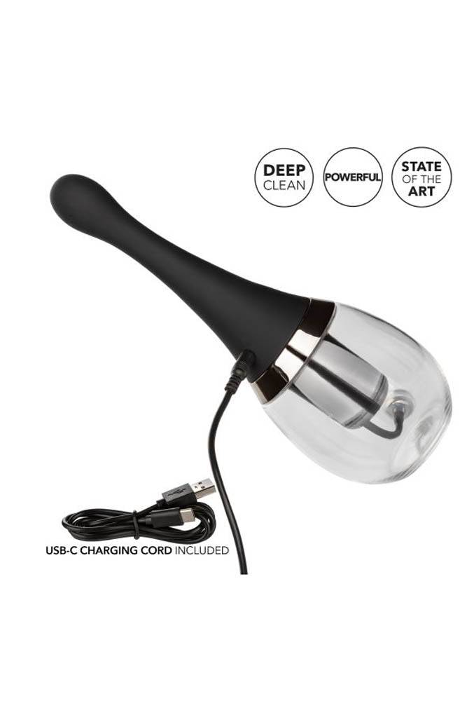Cal Exotics - Ultimate Rechargeable Auto Douche - Stag Shop