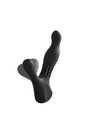 Kink By Doc Johnson - The Ultimate Rim Job Prostate Massager - Black - Stag Shop