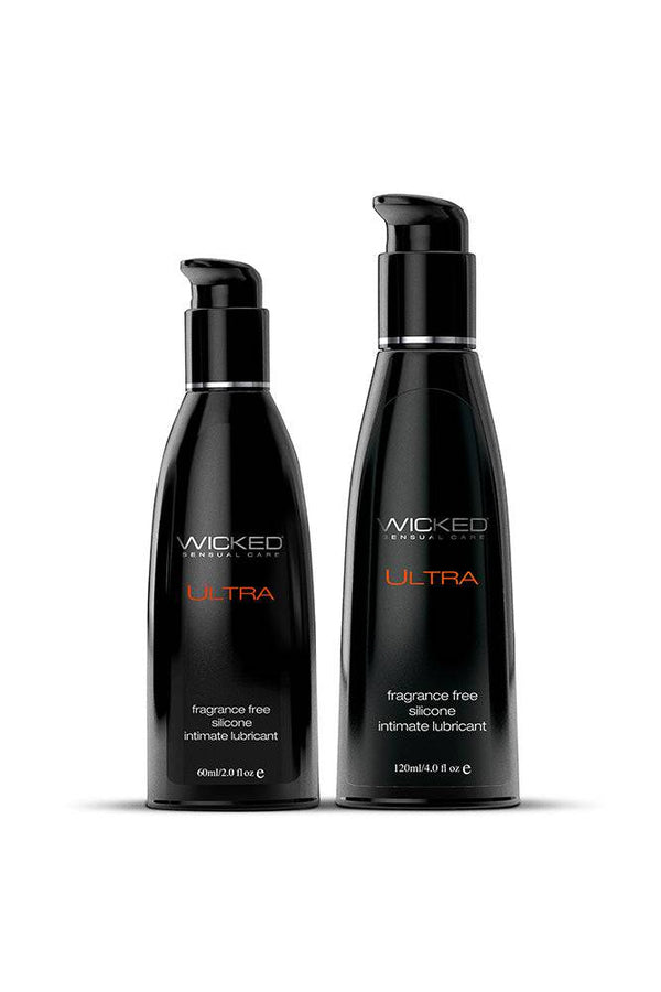 Wicked Sensual Care - Ultra Silicone Lubricant - Stag Shop