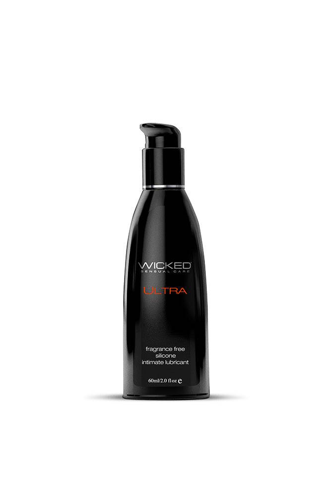 Wicked Sensual Care - Ultra Silicone Lubricant - Stag Shop