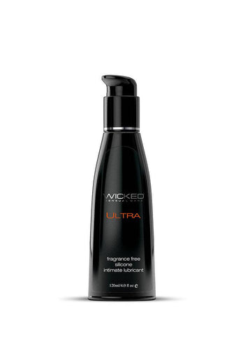 Wicked Sensual Care - Ultra Silicone Lubricant - Stag Shop