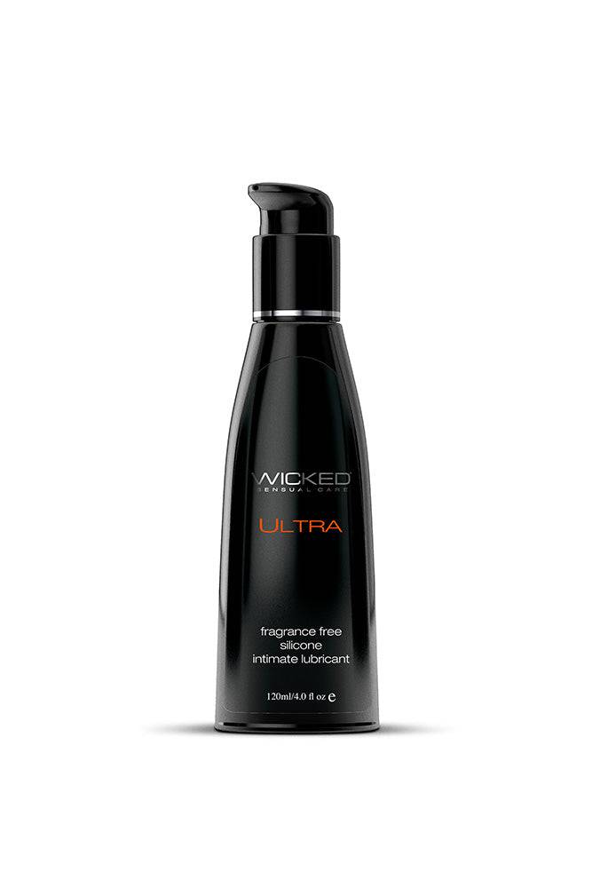 Wicked Sensual Care - Ultra Silicone Lubricant - Stag Shop