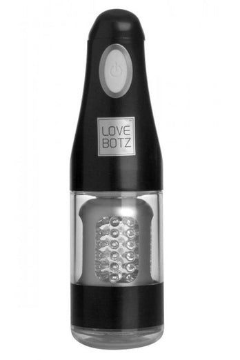 XR Brands - Lovebotz - Ultra Bator Thrusting and Swirling Automatic Stroker - Stag Shop