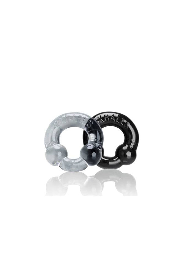 Oxballs - Ultraballs Cock Ring Set - 2-Pack - Stag Shop