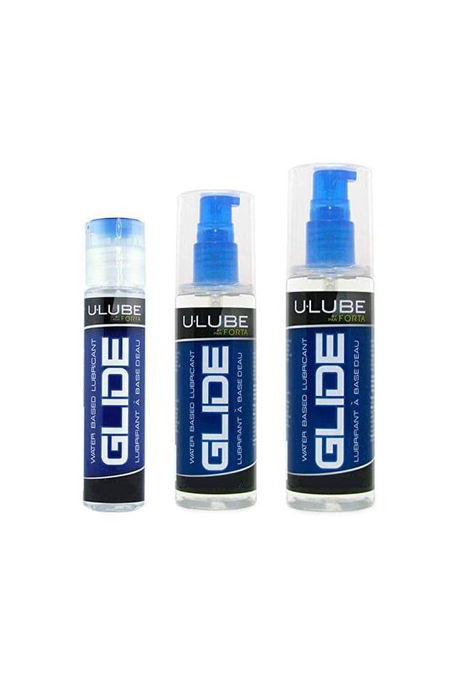 Forta - U-Lube - Glide - Water Based Lubricant - Stag Shop