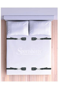 Thumbnail for Sportsheets - Under The Bed Restraint System - Stag Shop