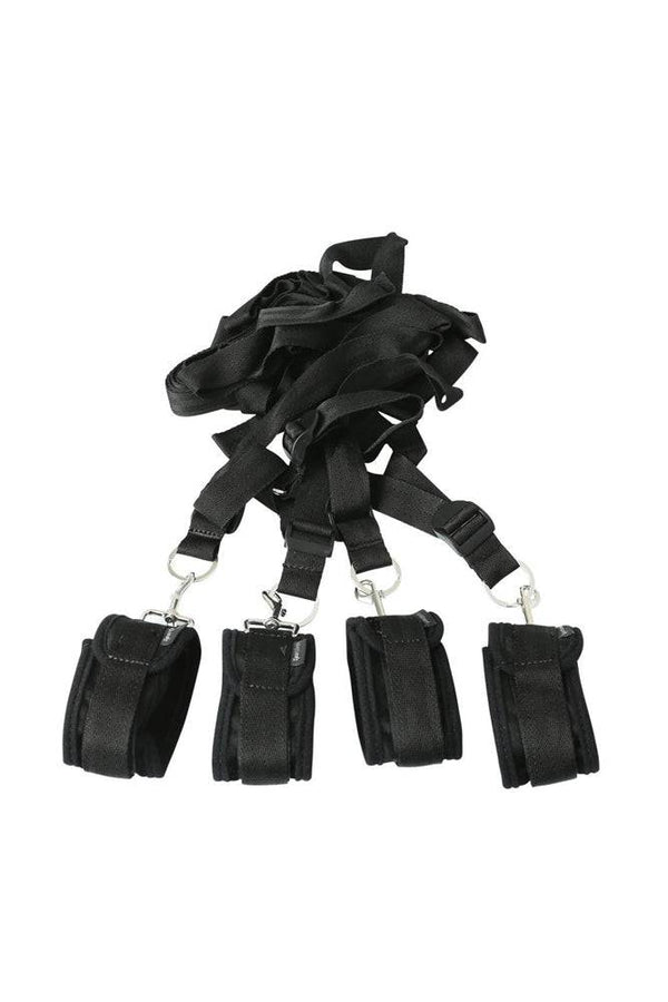 Sportsheets - Under The Bed Restraint System - Stag Shop
