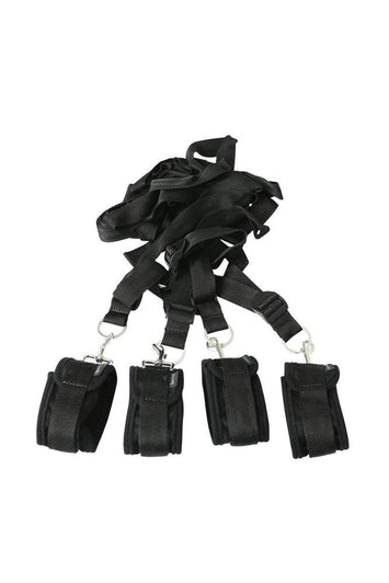 Sportsheets - Under The Bed Restraint System - Stag Shop