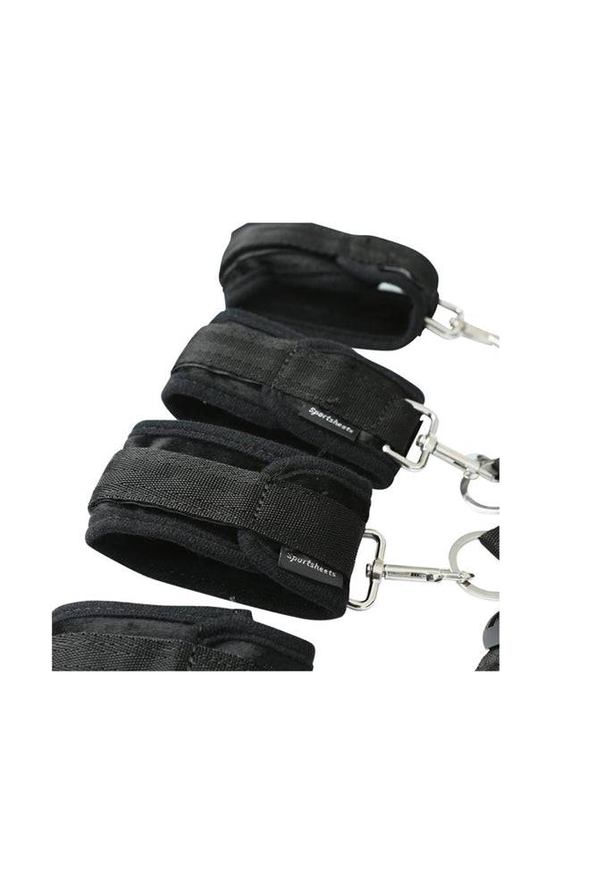 Sportsheets - Under The Bed Restraint System - Stag Shop
