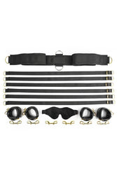 Sportsheets - Under the Bed Restraint Set - Special Edition - Stag Shop