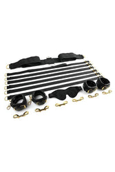 Sportsheets - Under the Bed Restraint Set - Special Edition - Stag Shop