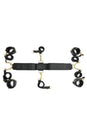 Sportsheets - Under the Bed Restraint Set - Special Edition - Stag Shop