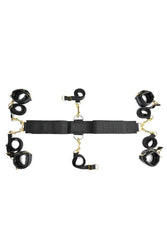 Sportsheets - Under the Bed Restraint Set - Special Edition - Stag Shop