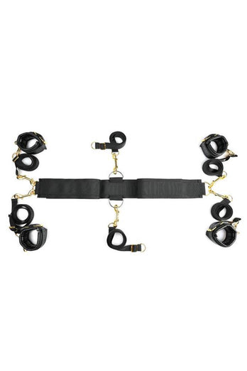 Sportsheets - Under the Bed Restraint Set - Special Edition - Stag Shop