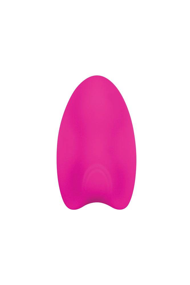 Evolved - Gender X - Under The Radar Remote Control Vibrator - Pink - Stag Shop