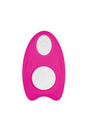 Evolved - Gender X - Under The Radar Remote Control Vibrator - Pink - Stag Shop