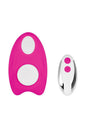 Evolved - Gender X - Under The Radar Remote Control Vibrator - Pink - Stag Shop