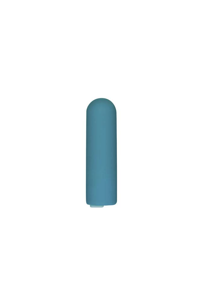 Evolved - Unicorn Power Finger Vibrator - Teal - Stag Shop