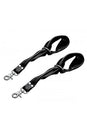 XR Brands - Mistress by Isabella Sinclaire - Universal Restraints - Black - Stag Shop