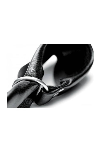 XR Brands - Mistress by Isabella Sinclaire - Universal Restraints - Black - Stag Shop