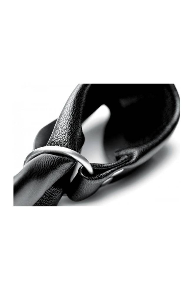 XR Brands - Mistress by Isabella Sinclaire - Universal Restraints - Black - Stag Shop