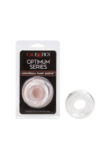 Cal Exotics - Optimum Series - Universal Pump Sleeve - Stag Shop