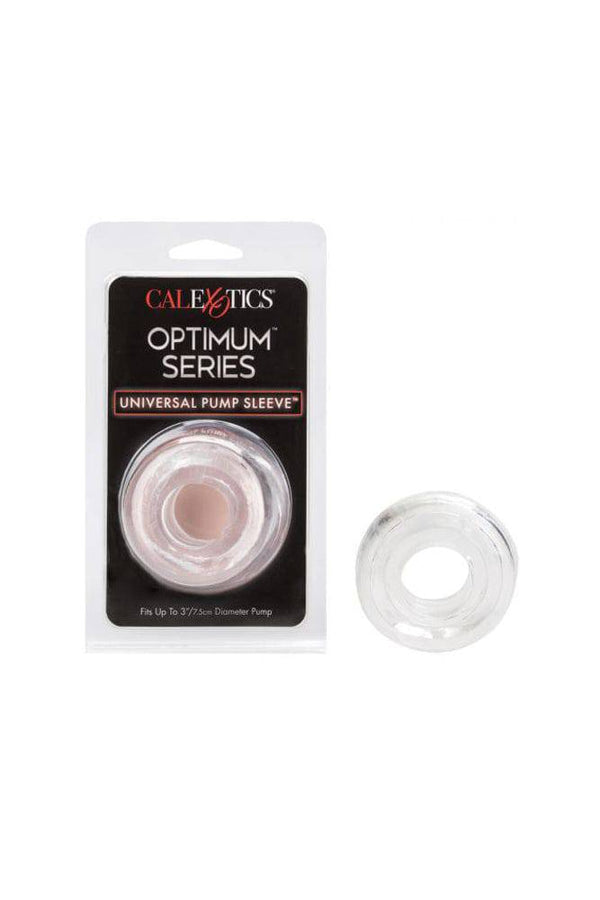 Cal Exotics - Optimum Series - Universal Pump Sleeve - Stag Shop