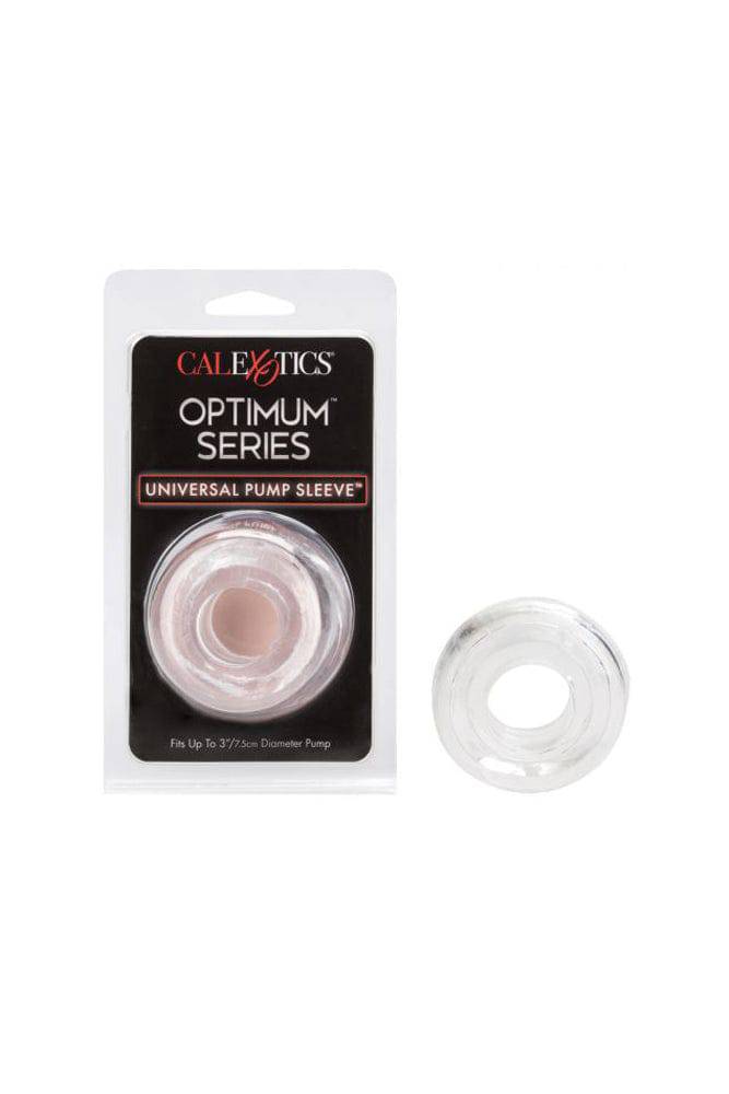 Cal Exotics - Optimum Series - Universal Pump Sleeve - Stag Shop