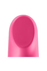 Satisfyer - Ultra Power Bullet 3 - Rechargeable Waterproof Bullet Vibrator - Red - Stag Shop