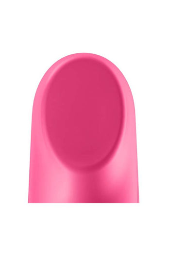 Satisfyer - Ultra Power Bullet 3 - Rechargeable Waterproof Bullet Vibrator - Red - Stag Shop