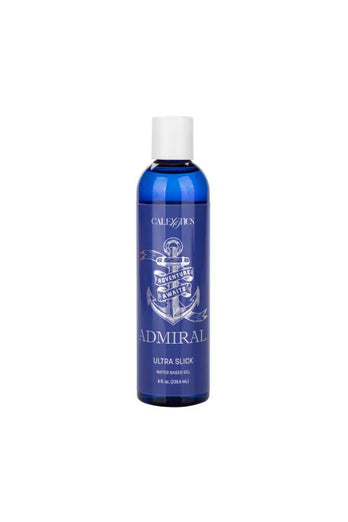 Cal Exotics - Admiral - Ultra Slick Water Based Gel - Stag Shop