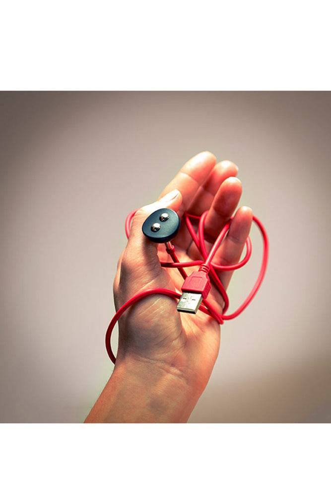 Fun Factory - Volta Fluttering Vibrator - Blackberry - Stag Shop