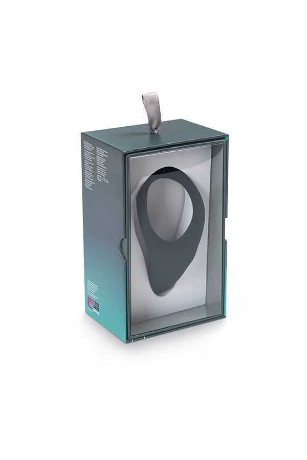 We-Vibe - Verge - Vibrating Cock Ring - Slate - Stag Shop