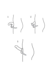 We-Vibe - Verge - Vibrating Cock Ring - Slate - Stag Shop