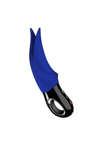 Thumbnail for Fun Factory - Jewels - Volta Fluttering Vibrator - Blue - Stag Shop