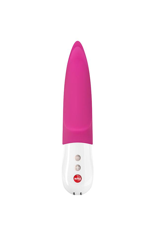 Fun Factory - Volta Fluttering Vibrator - Blackberry - Stag Shop