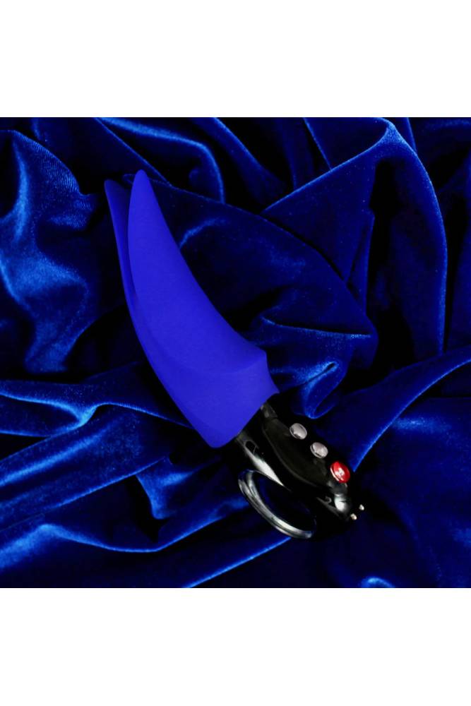 Fun Factory - Jewels - Volta Fluttering Vibrator - Blue - Stag Shop