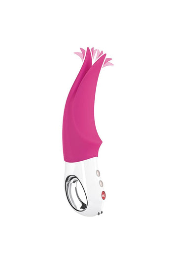 Fun Factory - Volta Fluttering Vibrator - Blackberry - Stag Shop
