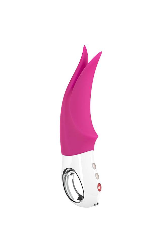 Fun Factory - Volta Fluttering Vibrator - Blackberry - Stag Shop