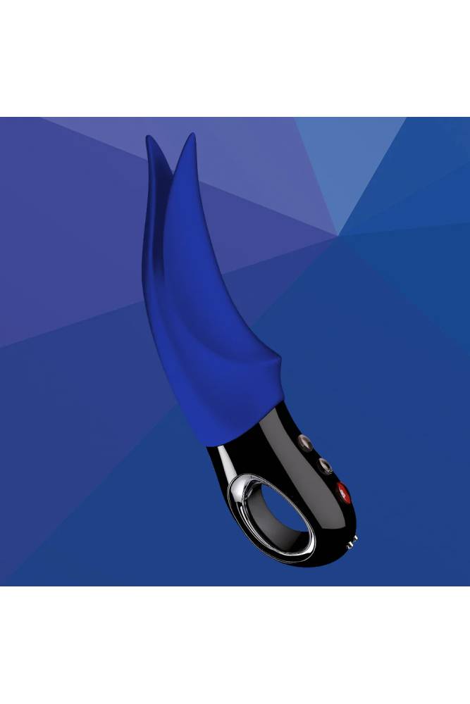 Fun Factory - Jewels - Volta Fluttering Vibrator - Blue - Stag Shop