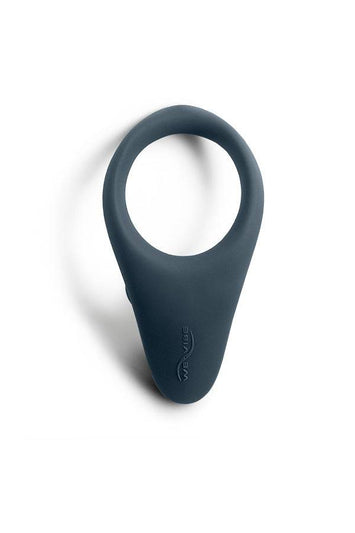 We-Vibe - Verge - Vibrating Cock Ring - Slate - Stag Shop
