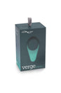 We-Vibe - Verge - Vibrating Cock Ring - Slate - Stag Shop