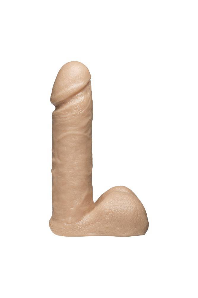 Vac-U-Lock by Doc Johnson - Ultra Harness with 7 inch Realistic Dildo - 7 inch - Stag Shop