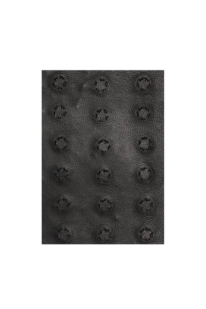 Shots Toys - Pain - Large Vampire Paddle - Black - Stag Shop