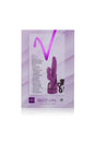 Jopen - Vanity - Vr10.5 Dual Vibrator - Purple - Stag Shop