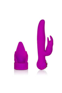 Thumbnail for Jopen - Vanity - Vr10.5 Dual Vibrator - Purple - Stag Shop