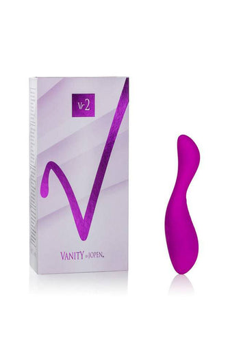 Jopen - Vanity - Vr2 Vibrator - Purple - Stag Shop