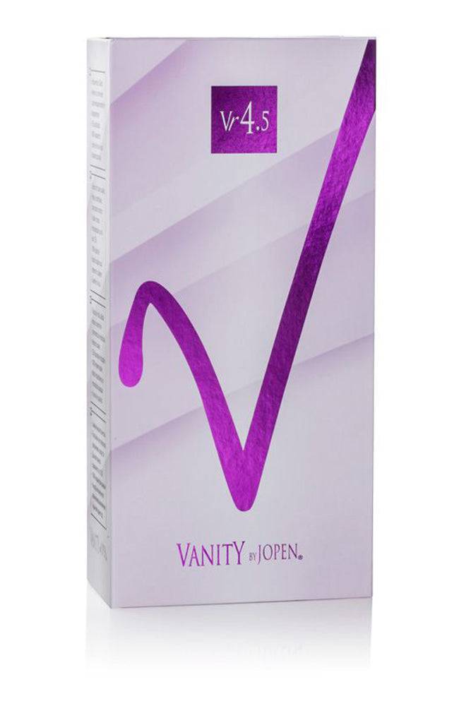 Jopen - Vanity - Vr4.5 Dual Vibrator - Purple - Stag Shop