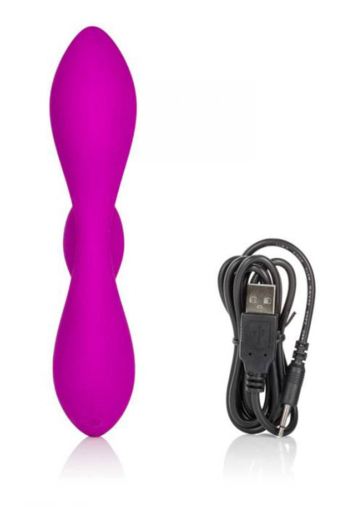 Jopen - Vanity - Vr4.5 Dual Vibrator - Purple - Stag Shop