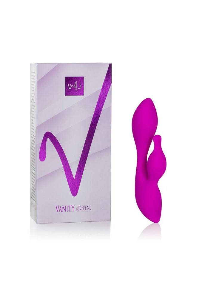 Jopen - Vanity - Vr4.5 Dual Vibrator - Purple - Stag Shop